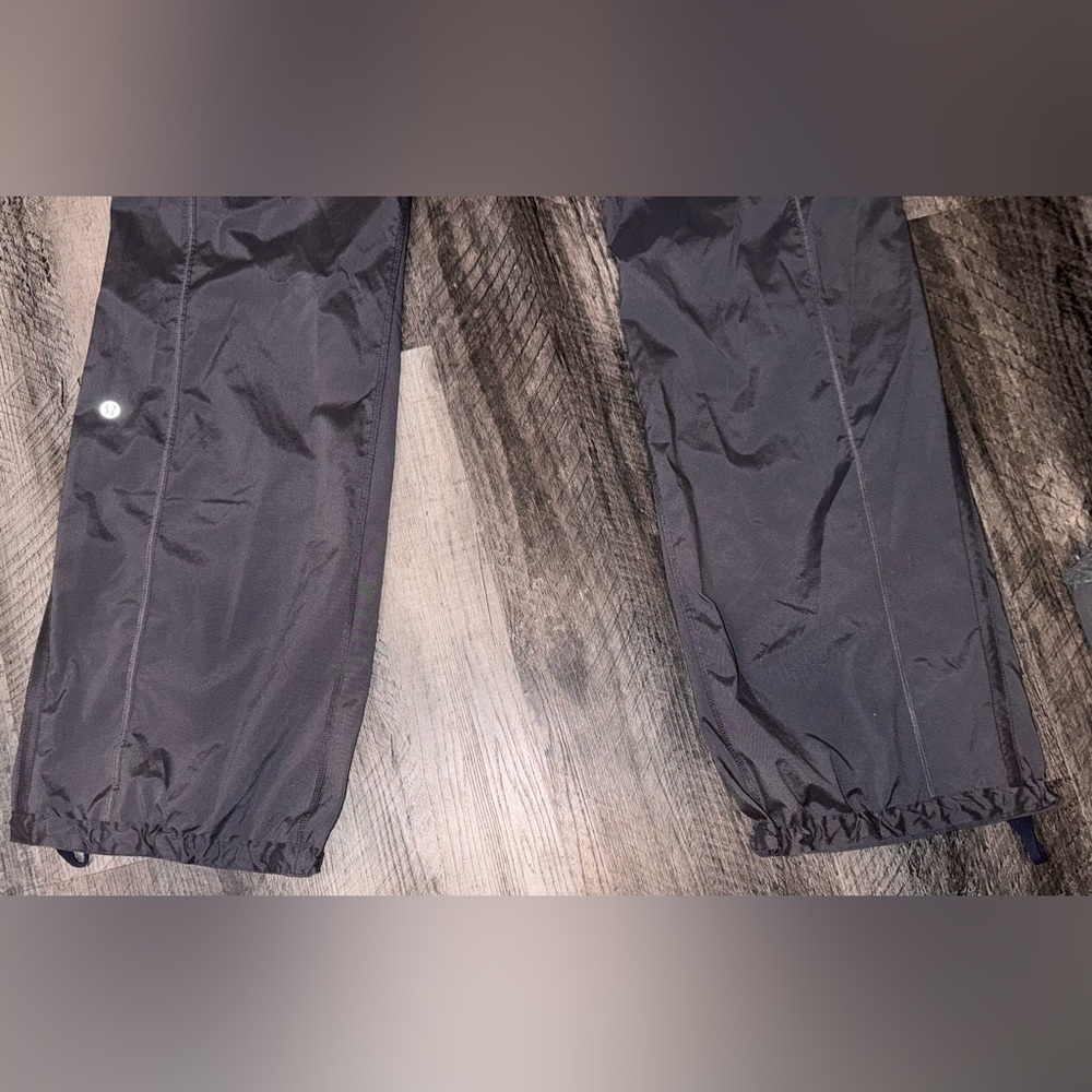 lululemon Pants with Striped Waistband - Picture 5 of 6